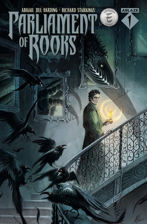 [Parliament of Rooks #1 (Cover A - Abigail Jill Harding)]