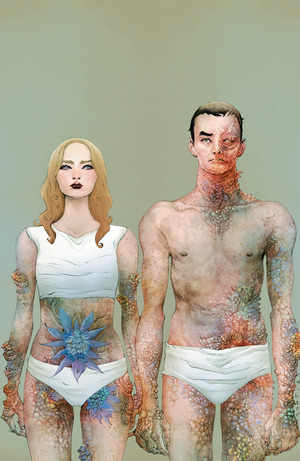 [In Bloom #1 (Cover D - Jae Lee Incentive)]