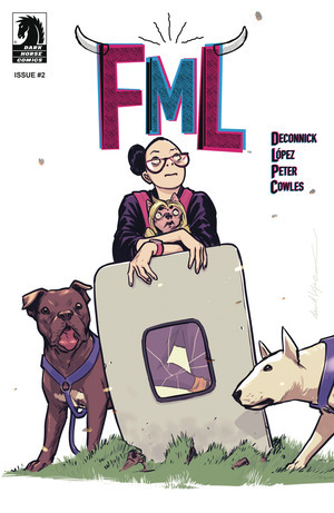 [FML #2 (Cover A - David Lopez)]