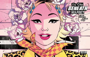 [City Beneath Her Feet #1 (Cover C - Annie Wu Incentive)]