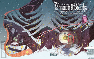 [Through the Boughs: A Yuletide Offering #1 (Cover B - Natalie Andrewson)]