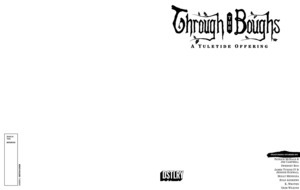 [Through the Boughs: A Yuletide Offering #1 (Cover G - Blank)]