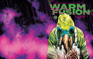 [Warm Fusion #1 (Cover B - Alberto Ponticelli & Lee Loughridge)]