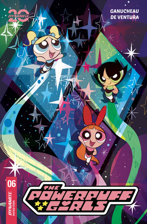 [Powerpuff Girls (series 4) #6 (Cover C - Nicoletta Baldari)]