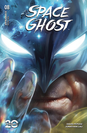 [Space Ghost (series 2) #8 (Cover A - Francesco Mattina)]