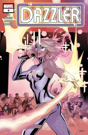 [Dazzler (series 3) No. 4 (Cover A - Terry Dodson)]