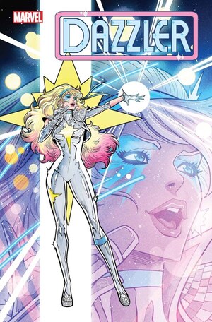 [Dazzler (series 3) No. 4 (Cover C - Luciano Vecchio)]