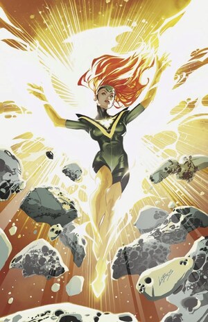 [Phoenix (series 2) No. 6 (Cover J - Pablo Villalobos Full Art Incentive)]