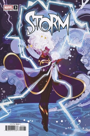 [Storm (series 5) No. 3 (Cover C - Nicoletta Baldari)]