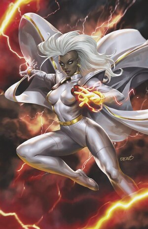 [Storm (series 5) No. 3 (Cover J - Derrick Chew Full Art Incentive)]