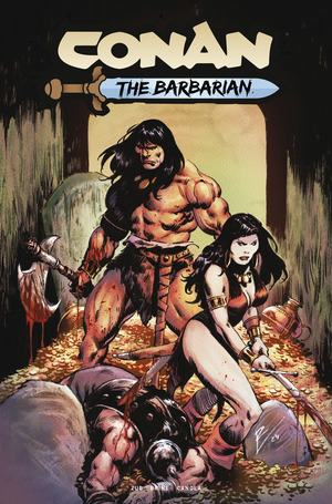 [Conan the Barbarian (series 5) #17 (Cover A - Roberto De La Torre)]