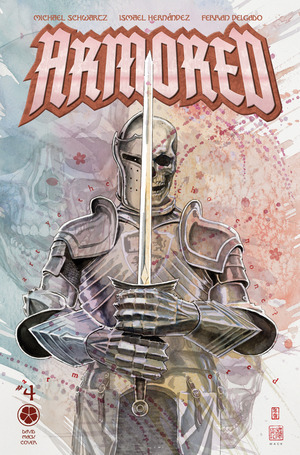 [Armored #4 (Cover A - David Mack)]