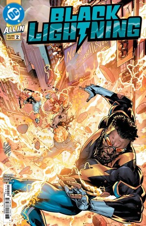 [Black Lightning 2 (Cover A - Fico Ossio)]