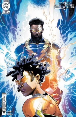 [Black Lightning 2 (Cover B - Ryan Benjamin)]