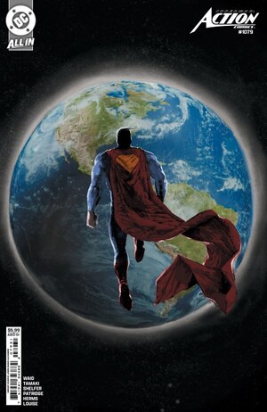 [Action Comics 1079 (Cover C - Jason Shawn Alexander)]