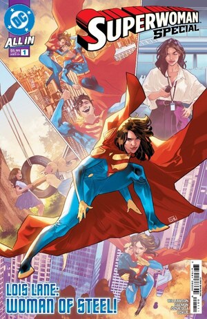 [Superwoman Special 1 (Cover A - Edwin Galmon)]