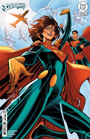 [Superwoman Special 1 (Cover C - Elizabeth Torque)]