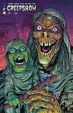 [Creepshow 2024Holiday Special #1 (Cover B - Pye Parr)]