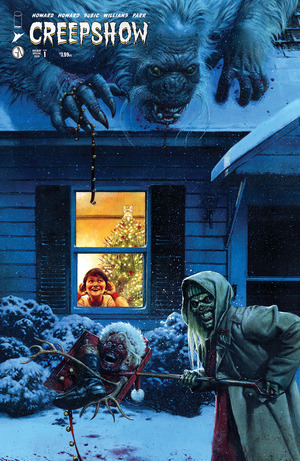 [Creepshow 2024Holiday Special #1 (Cover C - Steve Beach Incentive)]