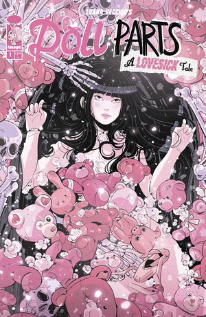 [Doll Parts: A Lovesick Tale #1 (1st printing, Cover A - Luana Vecchio)]