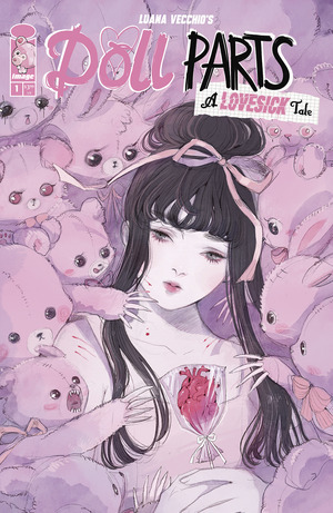 [Doll Parts: A Lovesick Tale #1 (1st printing, Cover D - Jessica Cioffi)]