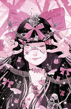 [Doll Parts: A Lovesick Tale #1 (Cover E - Luana Vecchio Bows Full Art Incentive)]