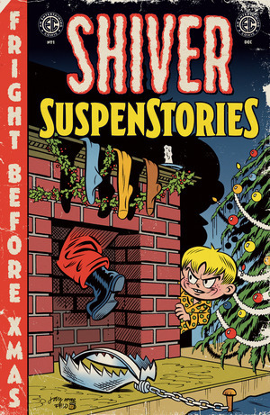 [EC: Suspenstories #1 (Cover C - Jay Stephens Homage Incentive)]