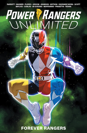 [Power Rangers Unlimited - Forever Rangers (SC)]