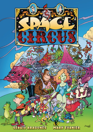 [Space Circus (HC)]