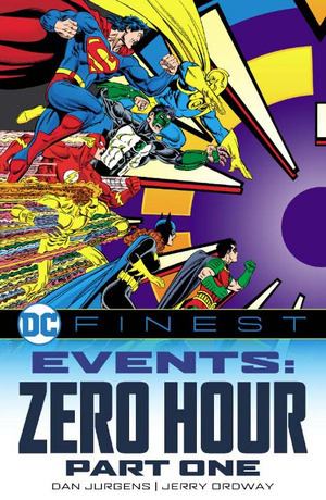 [DC Finest - Events: Zero Hour Part 1 (SC)]