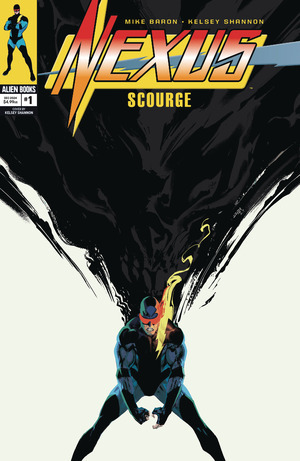 [Nexus - Scourge #1 (Cover A - Kelsey Shannon)]