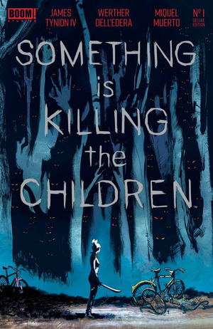 [Something is Killing the Children Deluxe #1 (Cover A - Werther Dell'Edera)]