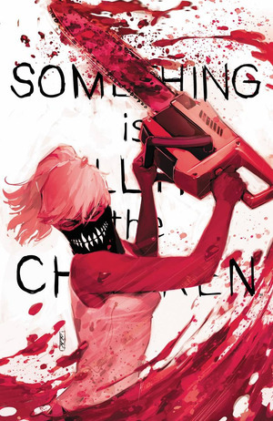 [Something is Killing the Children Deluxe #1 (Cover B - Rod Reis)]