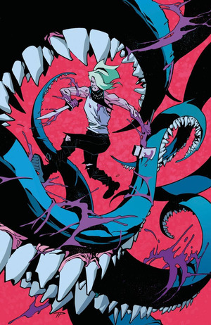 [Something is Killing the Children Deluxe #1 (Cover G - Phil Hester Incentive)]