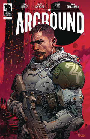 [Arcbound #2 (Cover B - Dan Panosian)]