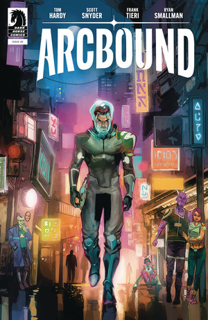 [Arcbound #2 (Cover C - Rod Reis)]