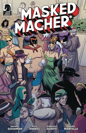 [Masked Macher #4]