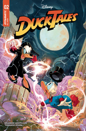 [DuckTales (series 5) #2 (Cover A - Ivan Bigarella)]