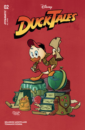 [DuckTales (series 5) #2 (Cover C - Carlo Lauro)]