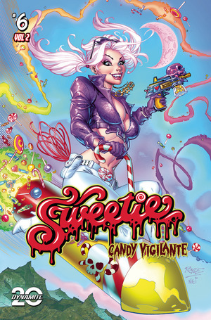 [Sweetie: Candy Vigilante (series 2) #6 (Cover A - John Royle)]