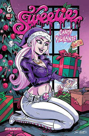 [Sweetie: Candy Vigilante (series 2) #6 (Cover J - Josh Howard)]