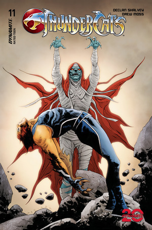 [Thundercats (series 3) #11 (Cover C - Jae Lee)]