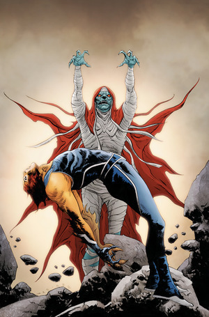 [Thundercats (series 3) #11 (Cover Y - Jae Lee Full Art Incentive)]