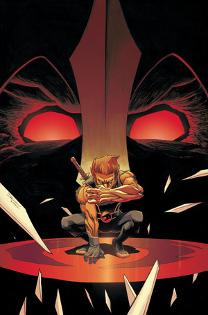 [Thundercats (series 3) #11 (Cover Z - Declan Shalvey Full Art Incentive)]