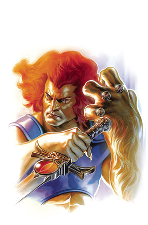 [Thundercats (series 3) #11 (Cover ZA - Felipe Massafera Full Art Incentive)]