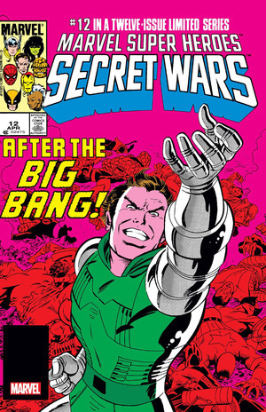 [Marvel Super Heroes Secret Wars Vol. 1, No. 12 Facsimile Edition (Cover A - Mike Zeck)]