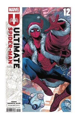 [Ultimate Spider-Man (series 3) No. 12 (Cover A - Marco Checchetto)]