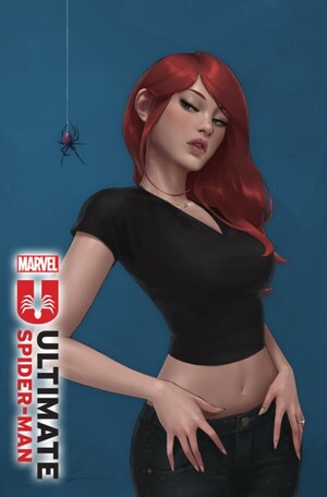 [Ultimate Spider-Man (series 3) No. 12 (Cover B - Jeehyung Lee)]