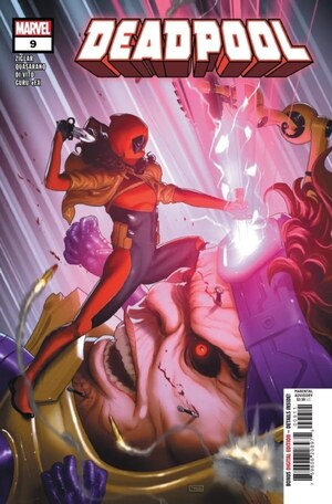 [Deadpool (series 9) No. 9 (Cover A - Taurin Clarke)]