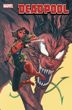 [Deadpool (series 9) No. 9 (Cover C - Mitsuhiro Arita)]